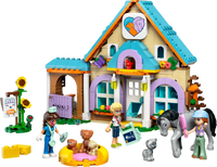 LEGO FRIENDS 42651 Cavallo e clinica veterinaria