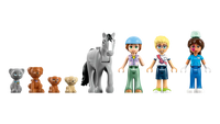 LEGO FRIENDS 42651 Cavallo e clinica veterinaria
