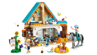 LEGO FRIENDS 42651 Cavallo e clinica veterinaria