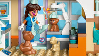 LEGO FRIENDS 42651 Cavallo e clinica veterinaria