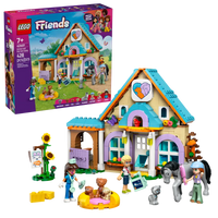 LEGO FRIENDS 42651 Cavallo e clinica veterinaria