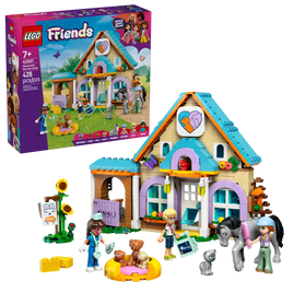 LEGO FRIENDS 42651 Cavallo e clinica veterinaria