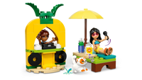 LEGO FRIENDS 42658 42658 Pool Party con unicorno e fenicottero