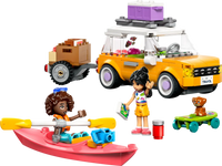 LEGO friends 42659 Viaggio in auto con il cucciolo