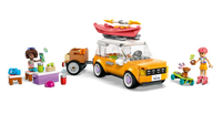 LEGO friends 42659 Viaggio in auto con il cucciolo