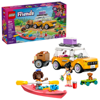 LEGO friends 42659 Viaggio in auto con il cucciolo