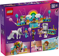 LEGO FRIENDS 42661 Party in costume con unicorno e fatina