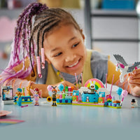 LEGO FRIENDS 42661 Party in costume con unicorno e fatina