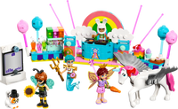 LEGO FRIENDS 42661 Party in costume con unicorno e fatina