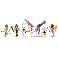 LEGO FRIENDS 42661 Party in costume con unicorno e fatina