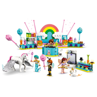 LEGO FRIENDS 42661 Party in costume con unicorno e fatina