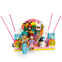 LEGO FRIENDS 42661 Party in costume con unicorno e fatina