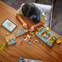LEGO FRIENDS 42664 Avventura sul catamarano