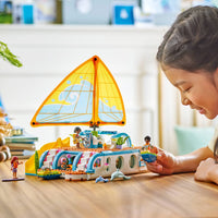 LEGO FRIENDS 42664 Avventura sul catamarano