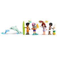 LEGO FRIENDS 42664 Avventura sul catamarano