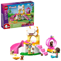 LEGO FRIENDS 42665  Il parco giochi dei cuccioli