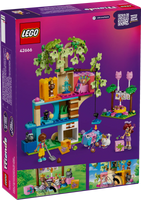LEGO FRIENDS 42666 Festa di compleanno felina e Casa sull’albero
