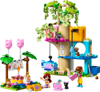 LEGO FRIENDS 42666 Festa di compleanno felina e Casa sull’albero