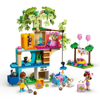 LEGO FRIENDS 42666 Festa di compleanno felina e Casa sull’albero