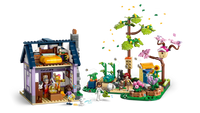 LEGO FRIENDS 42669 Casa degli apicoltori e giardino fiorito