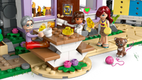 LEGO FRIENDS 42669 Casa degli apicoltori e giardino fiorito
