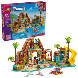 LEGO FRIENDS 42673 Vacanza al Beach Resort