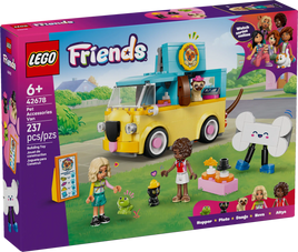 LEGO FRIENDS 42678 Furgone di accessori per animali