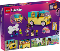 LEGO FRIENDS 42678 Furgone di accessori per animali