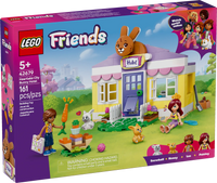 LEGO FRIENDS 42679 Hotel dei conigli di Heartlake City