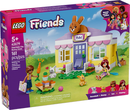 LEGO FRIENDS 42679 Hotel dei conigli di Heartlake City