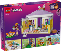 LEGO FRIENDS 42679 Hotel dei conigli di Heartlake City