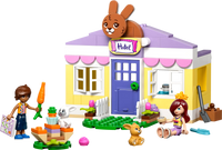 LEGO FRIENDS 42679 Hotel dei conigli di Heartlake City