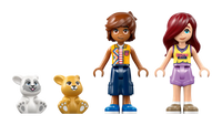 LEGO FRIENDS 42679 Hotel dei conigli di Heartlake City