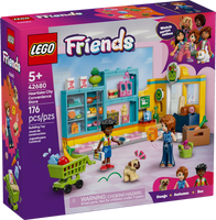 LEGO FRIENDS 42680 Minimarket di Heartlake City