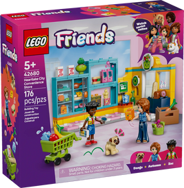 LEGO FRIENDS 42680 Minimarket di Heartlake City