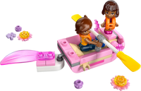 LEGO FRIENDS 42681 Barca d’avventura Axolotl