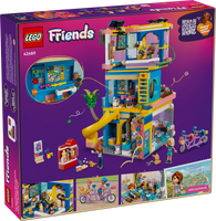 LEGO FRIENDS 42698 Casa dell'amicizia di Heartlake City