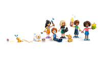 LEGO FRIENDS 42698 Casa dell'amicizia di Heartlake City