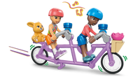 LEGO FRIENDS 42698 Casa dell'amicizia di Heartlake City