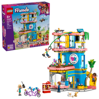 LEGO FRIENDS 42698 Casa dell'amicizia di Heartlake City