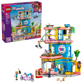 LEGO FRIENDS 42698 Casa dell'amicizia di Heartlake City