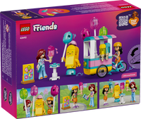 LEGO FRIENDS 42692 Bancarella dei gelati con palloncini