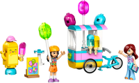 LEGO FRIENDS 42692 Bancarella dei gelati con palloncini