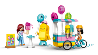 LEGO FRIENDS 42692 Bancarella dei gelati con palloncini