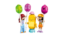 LEGO FRIENDS 42692 Bancarella dei gelati con palloncini