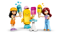 LEGO FRIENDS 42692 Bancarella dei gelati con palloncini