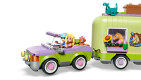 LEGO FRIENDS 42695 Rimorchio per cavallo e puledro