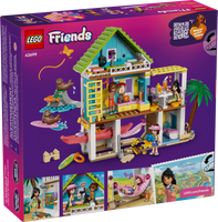 LEGO FRIENDS 42699 Casa sulla spiaggia con foche