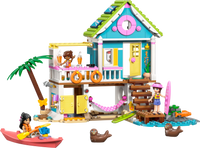 LEGO FRIENDS 42699 Casa sulla spiaggia con foche