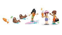 LEGO FRIENDS 42699 Casa sulla spiaggia con foche